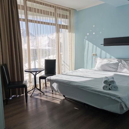 Hotel Rezohut Gudauri Exteriér fotografie