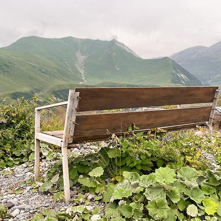 Hotel Rezohut Gudauri Exteriér fotografie