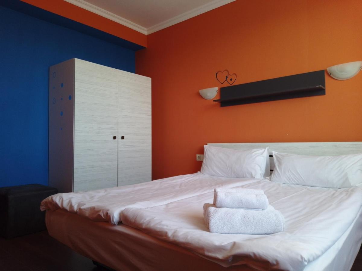 Hotel Rezohut Gudauri Exteriér fotografie