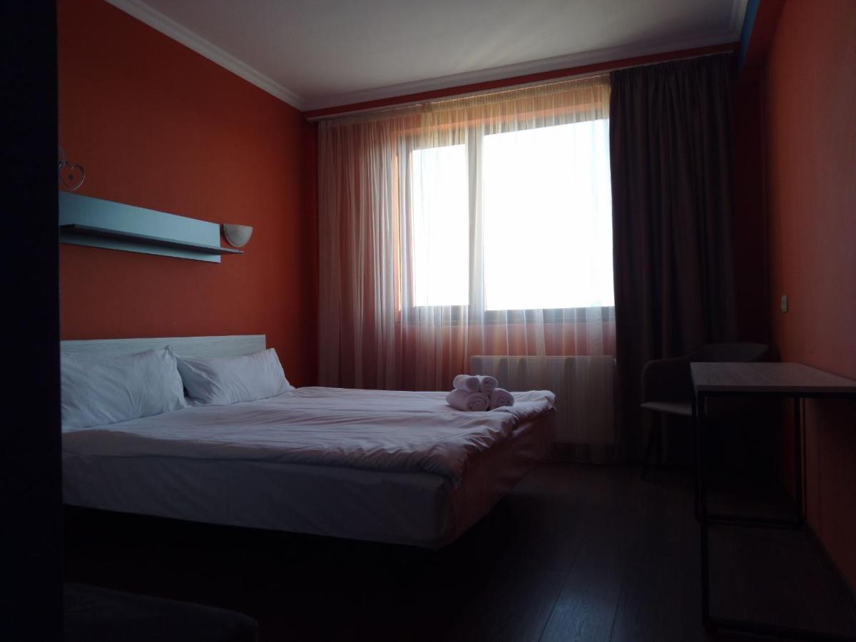 Hotel Rezohut Gudauri Exteriér fotografie