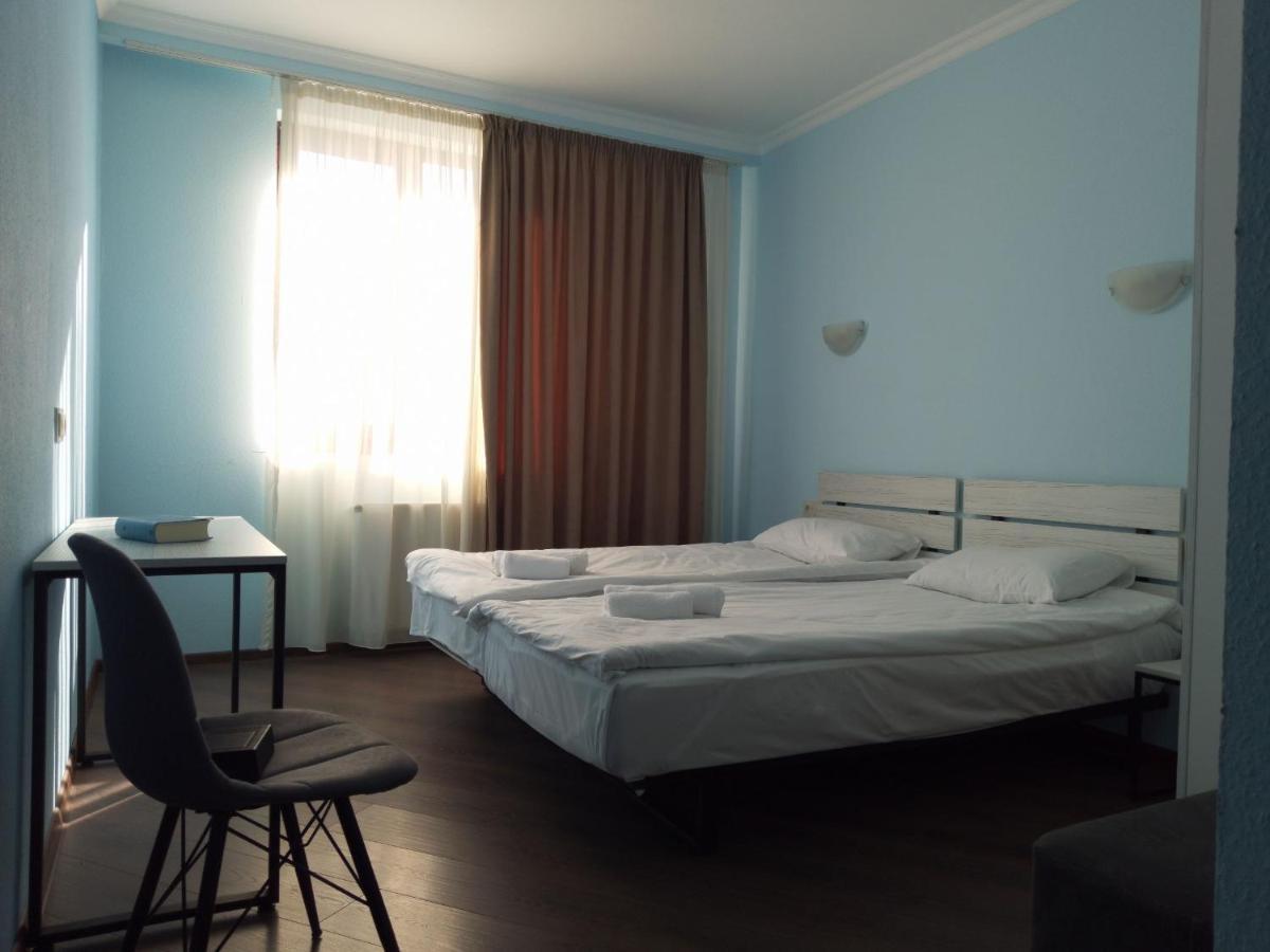 Hotel Rezohut Gudauri Exteriér fotografie