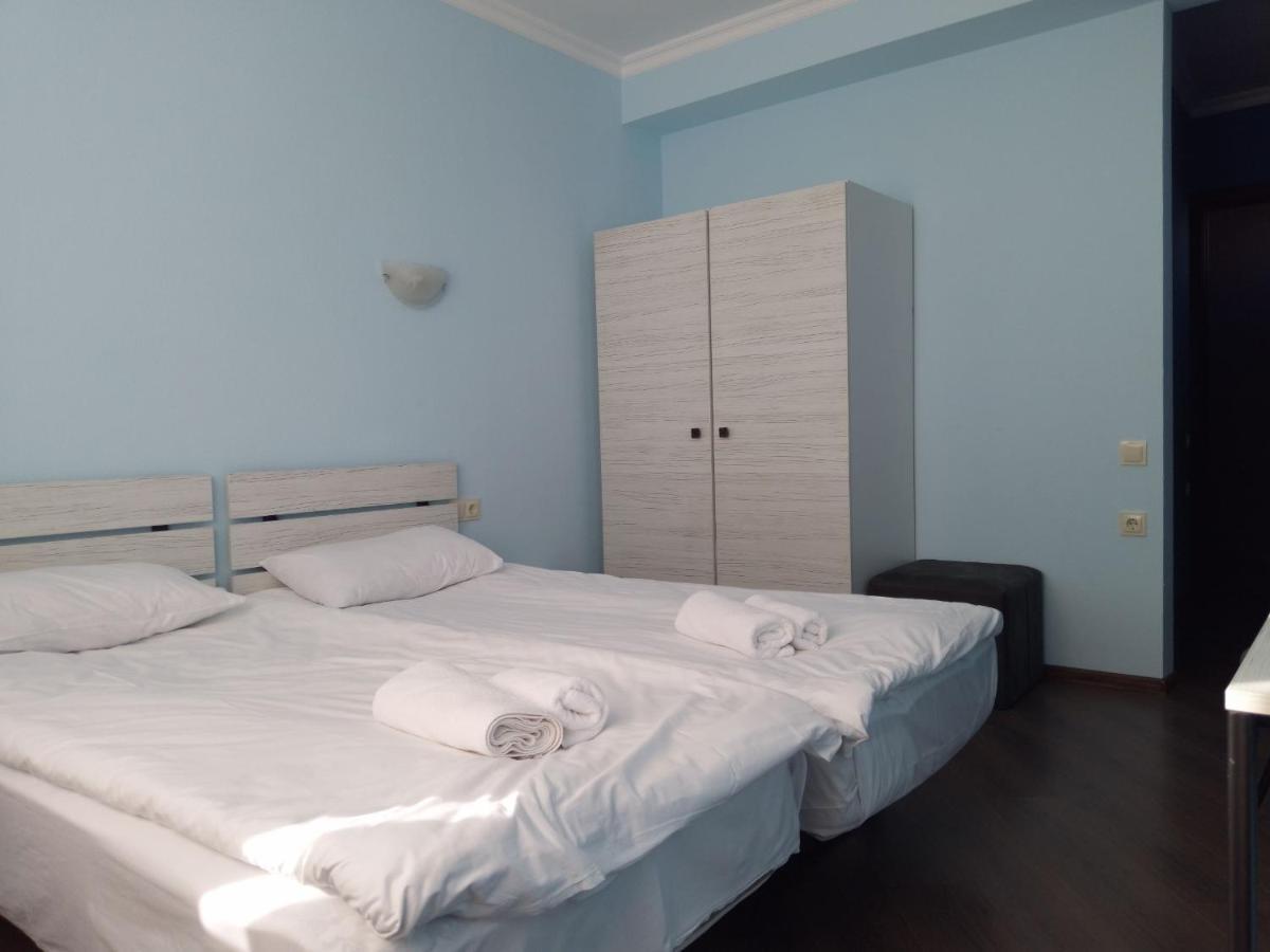 Hotel Rezohut Gudauri Exteriér fotografie