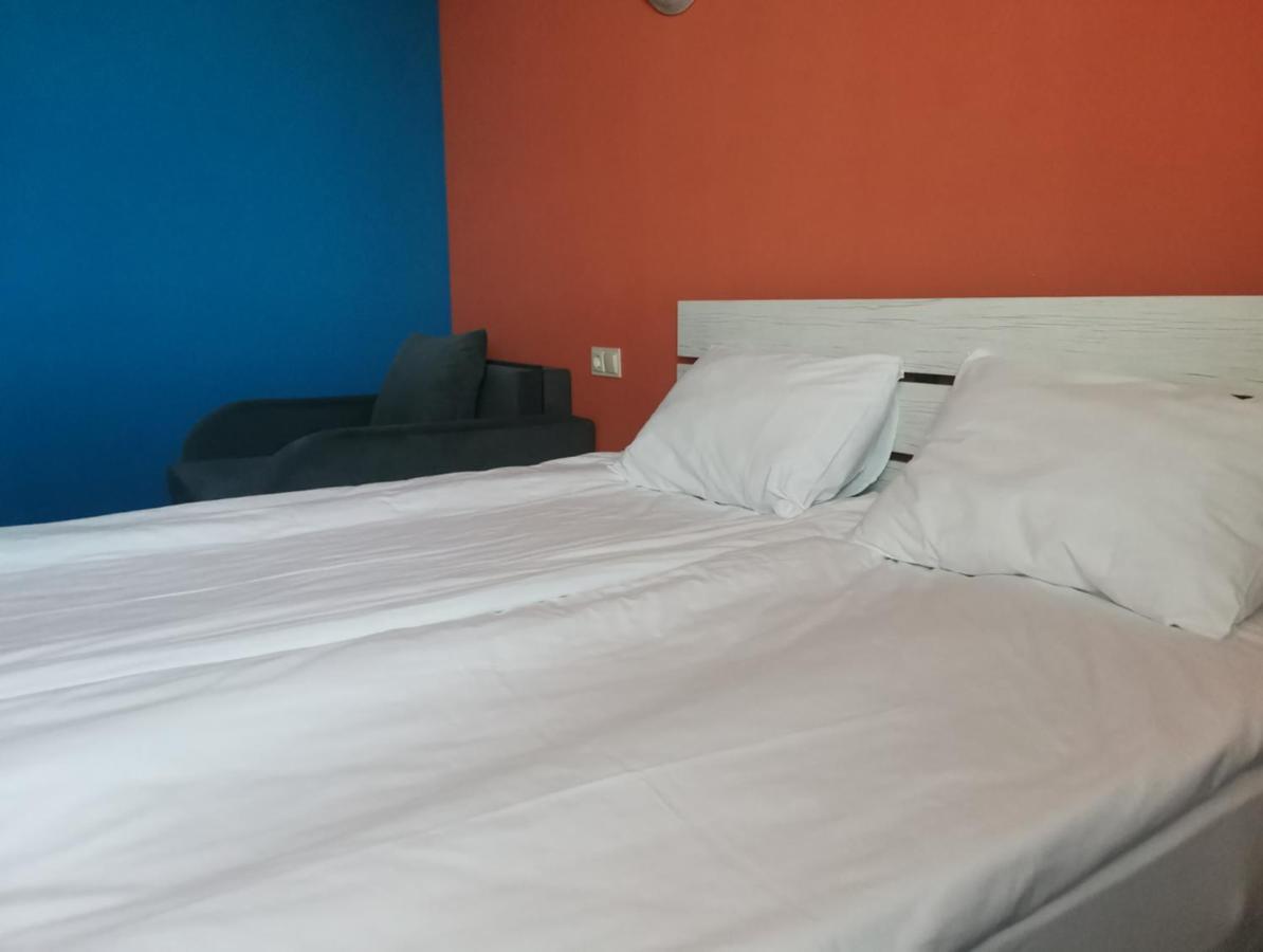 Hotel Rezohut Gudauri Exteriér fotografie