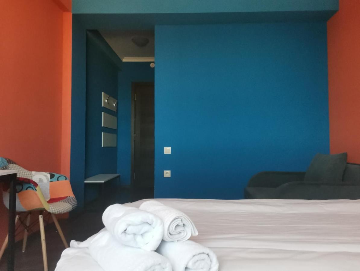 Hotel Rezohut Gudauri Exteriér fotografie