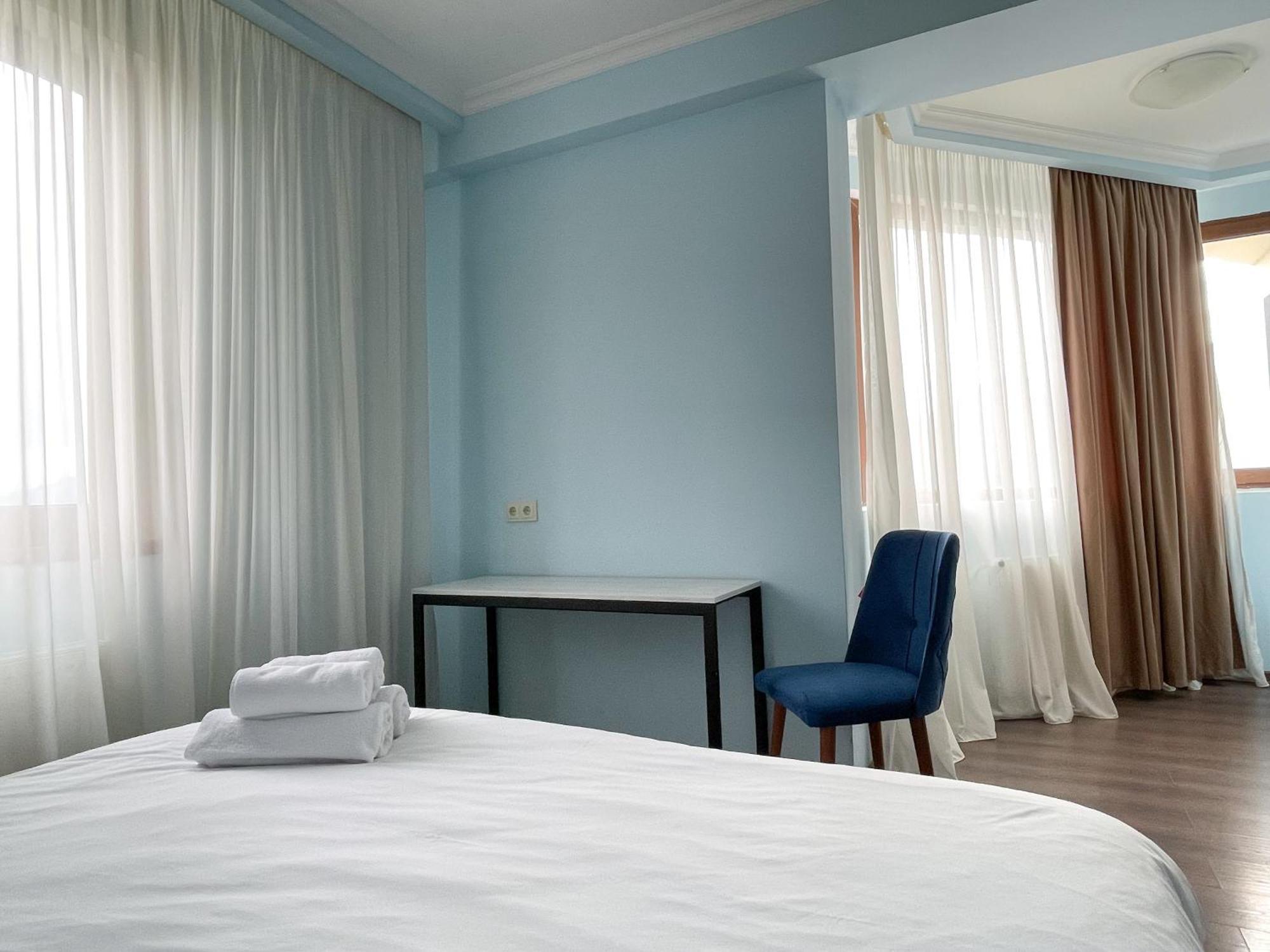 Hotel Rezohut Gudauri Exteriér fotografie