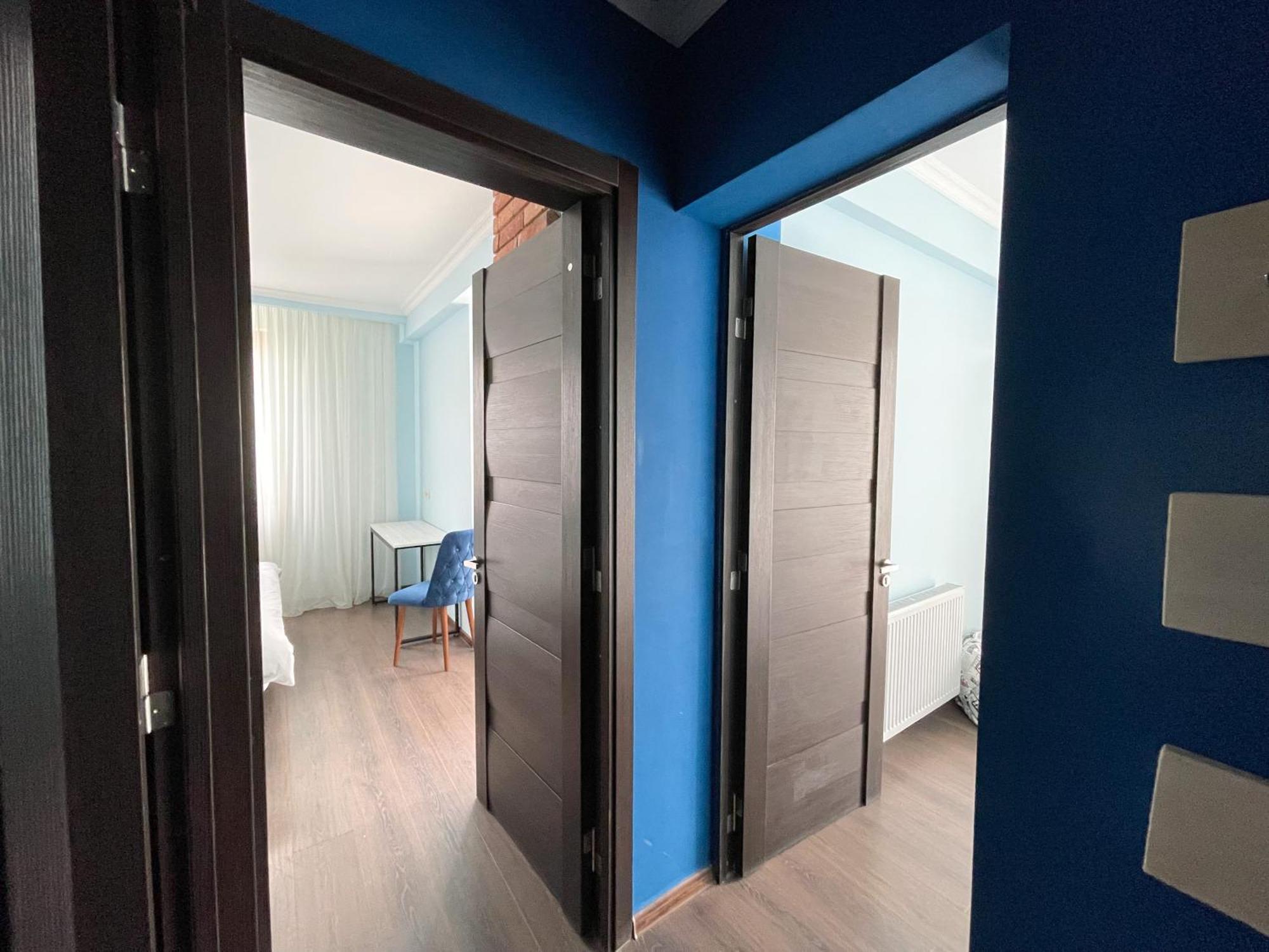 Hotel Rezohut Gudauri Exteriér fotografie