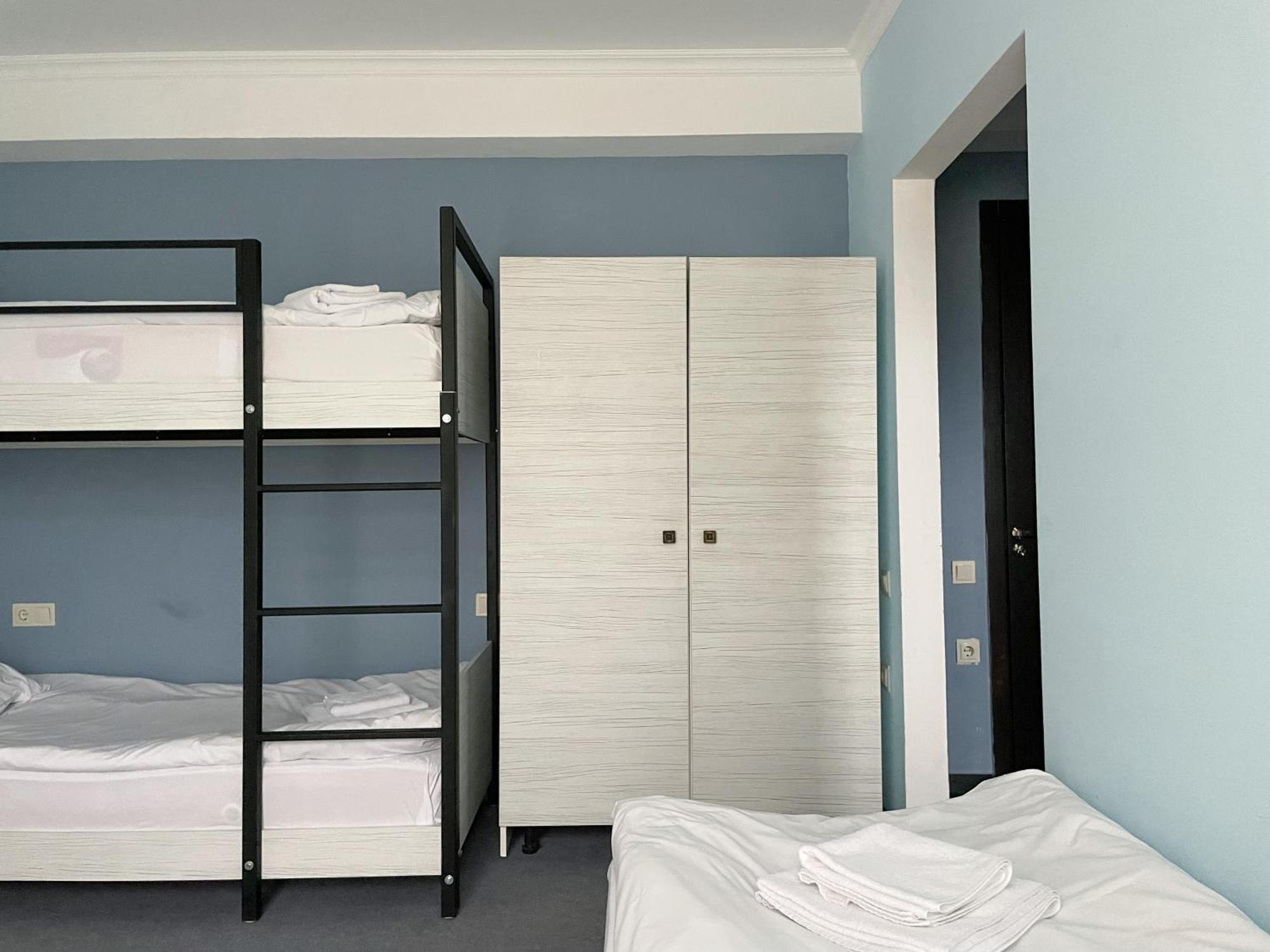 Hotel Rezohut Gudauri Exteriér fotografie