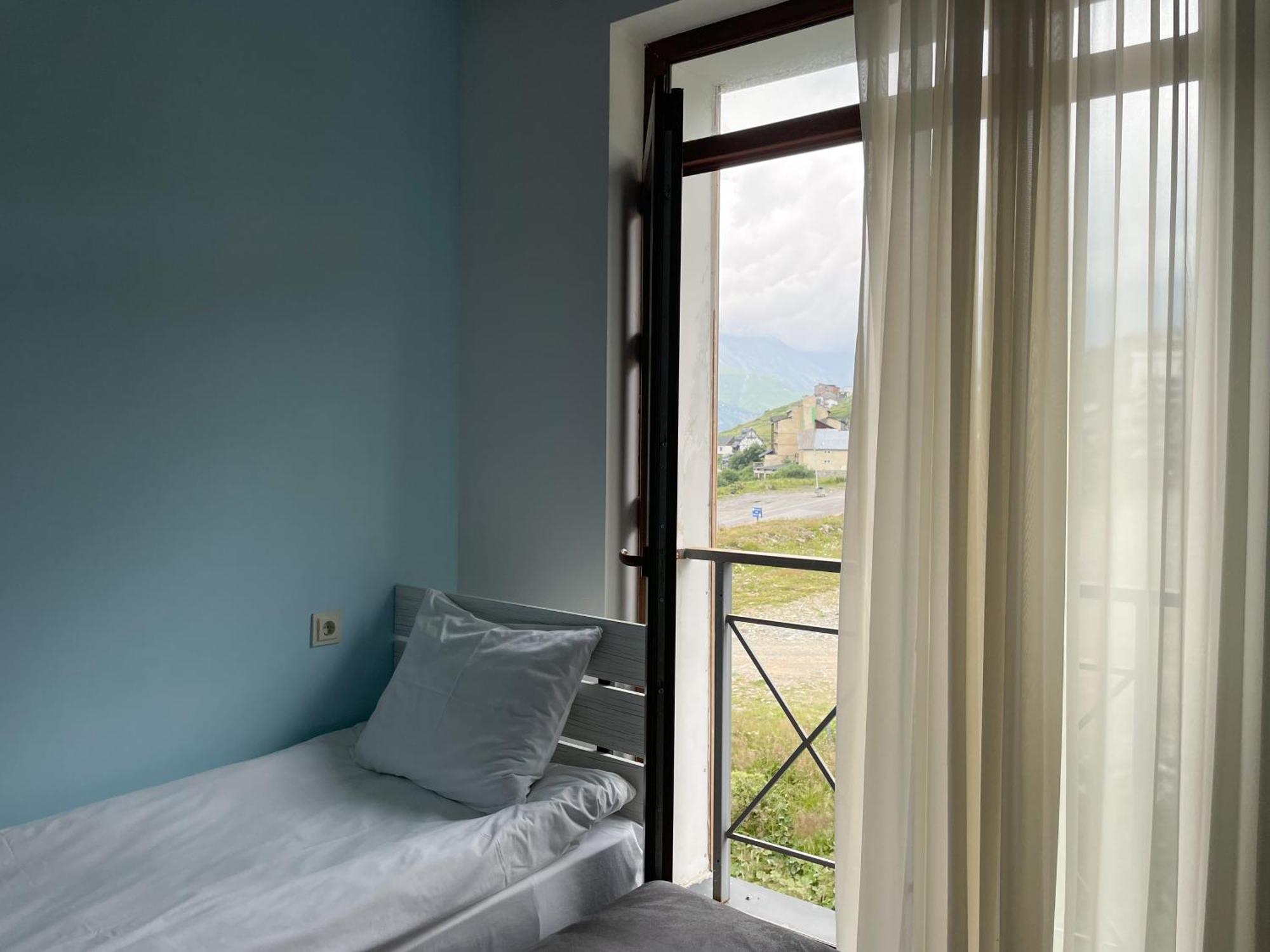 Hotel Rezohut Gudauri Exteriér fotografie