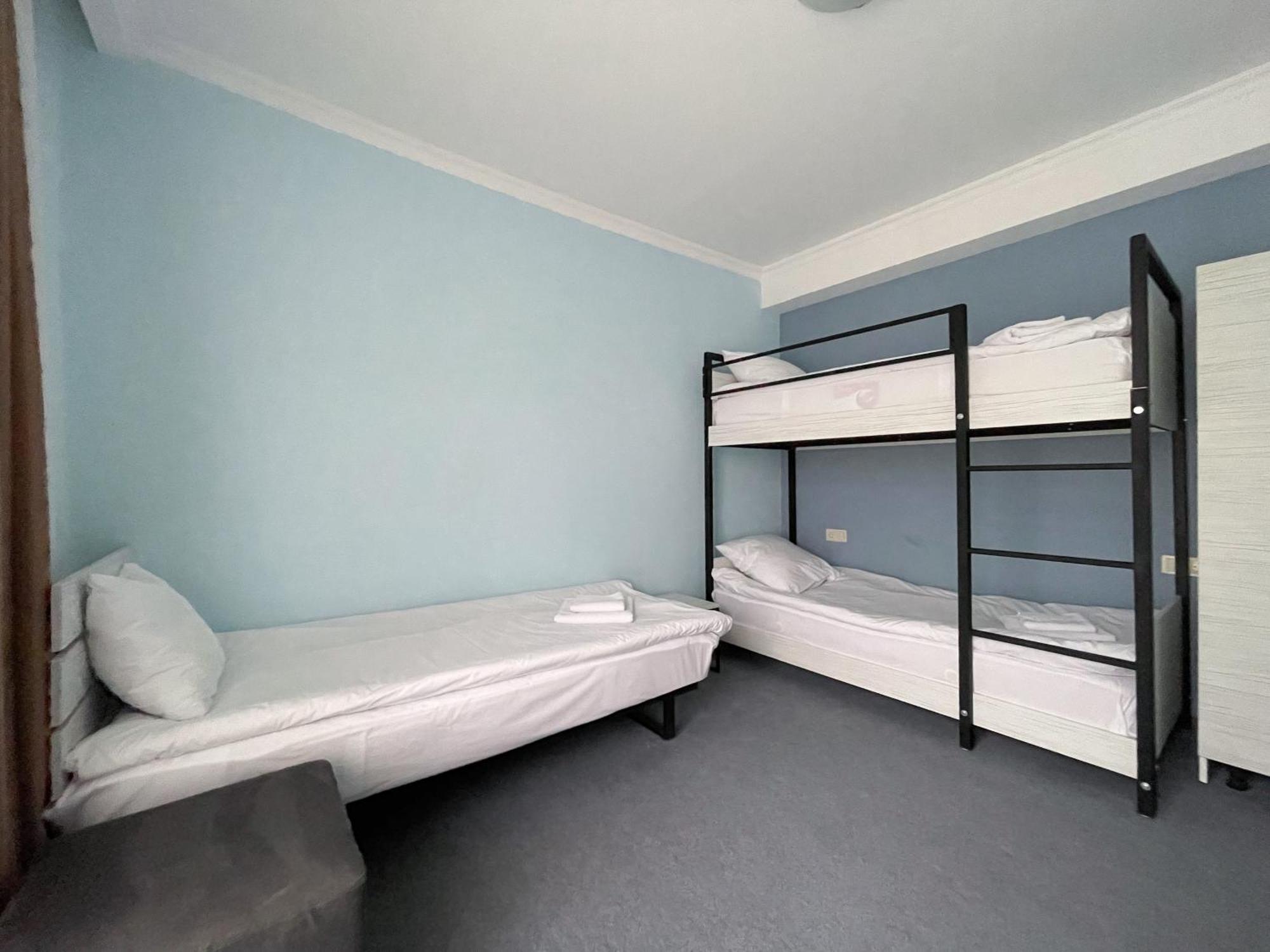 Hotel Rezohut Gudauri Exteriér fotografie