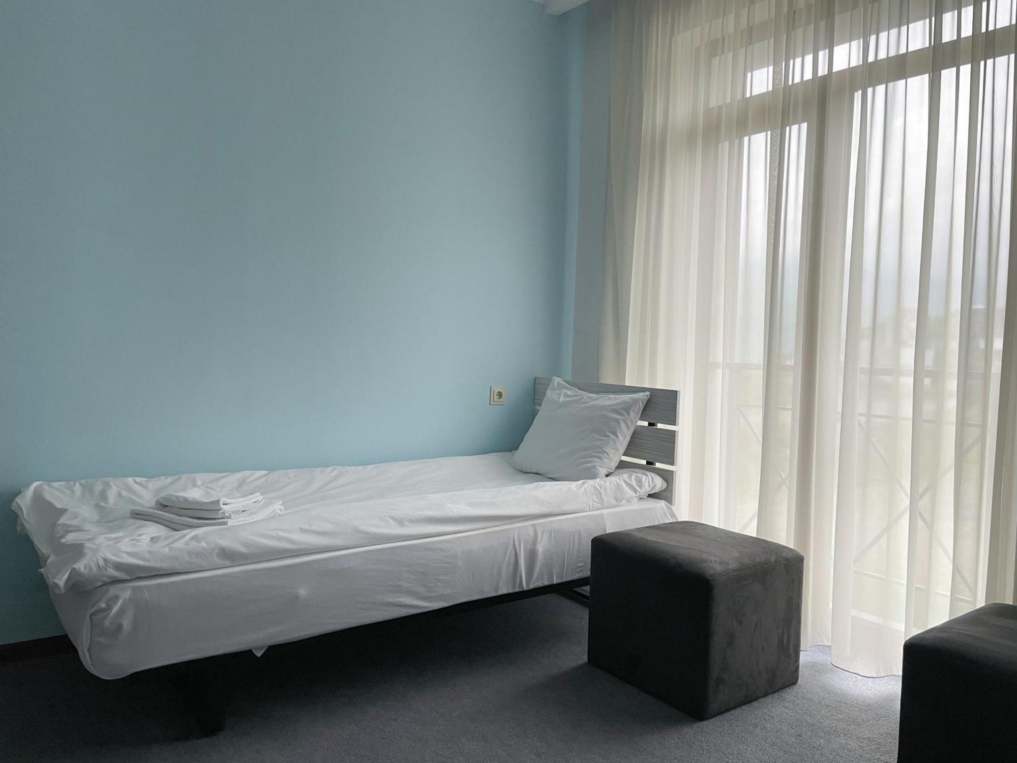 Hotel Rezohut Gudauri Exteriér fotografie